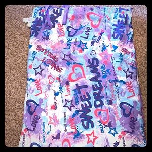 Girls Justice Sleeping Bag